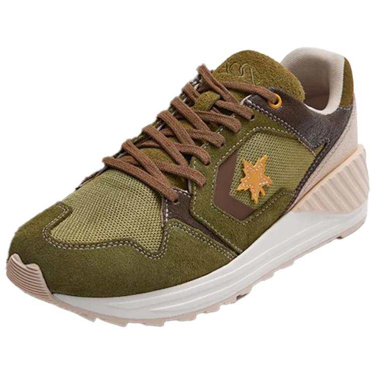 Converse DOE x Converse Abrasion Resistant Abrasion Resistant Low top Running Shoes Unisex Green