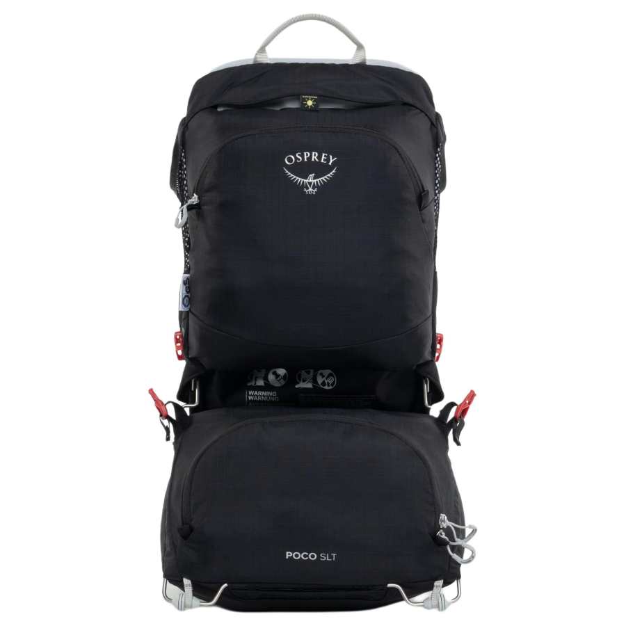 OSPREY 22L Outdoor Bags Polyamide Black Unisex