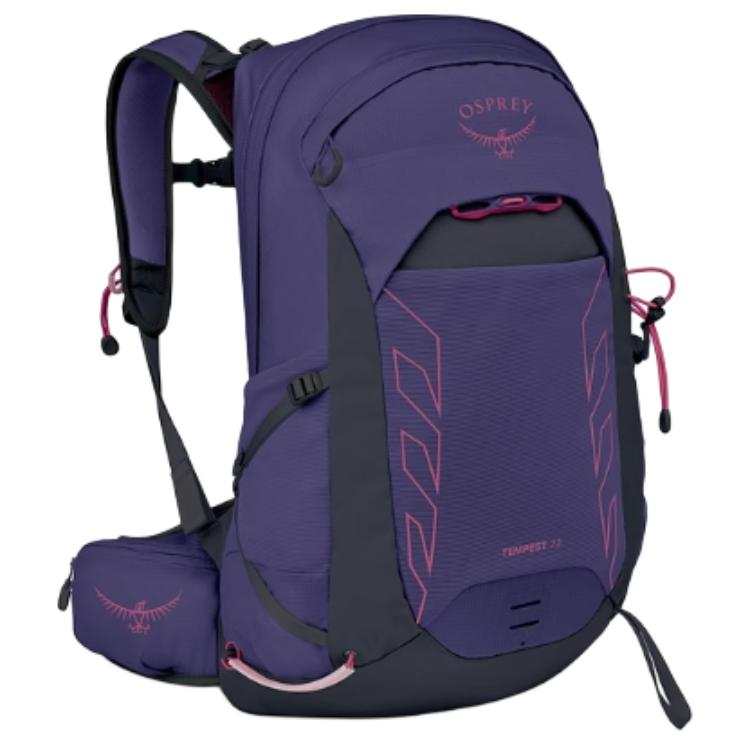 OSPREY 22L Outdoor Bags Recycled Nylon Purple Women's