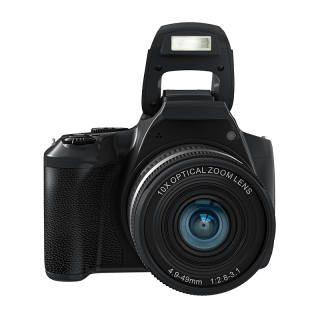 BOQY W2 Digital Cameras 64 Megapixels Students' Party All Entry Level DSLR 64MP Optical Zoom For Moon Macro Photography
