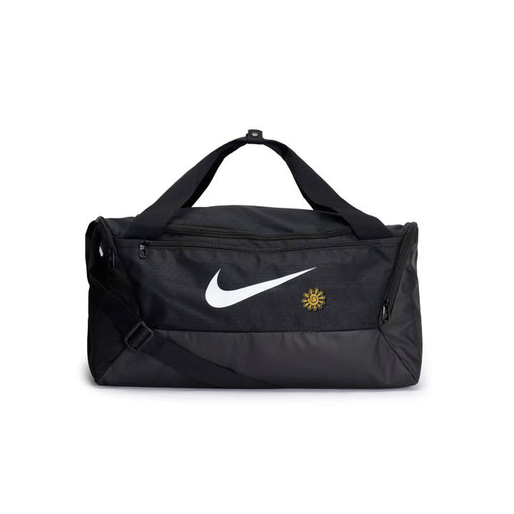 Nike Nike Fabric Gym Bag Large Unisex Black