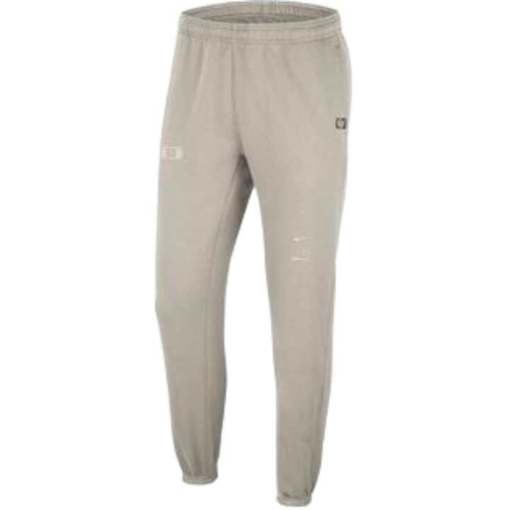 Nike Nike Knitted Sweatpants Men's Gray