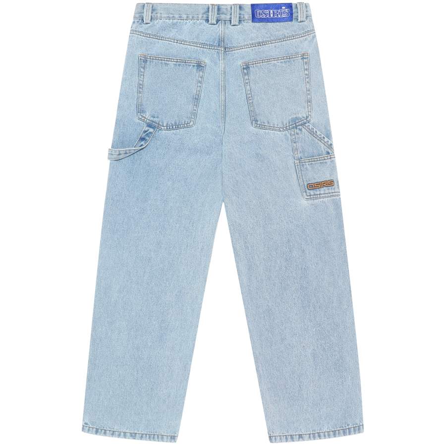 OSIRIS OSIRIS Jeans Unisex Straight Fit Pants