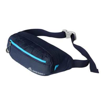 GREGORY Nano 3L Fanny Pack Outdoor Bag Nylon Marine Blue Unisex