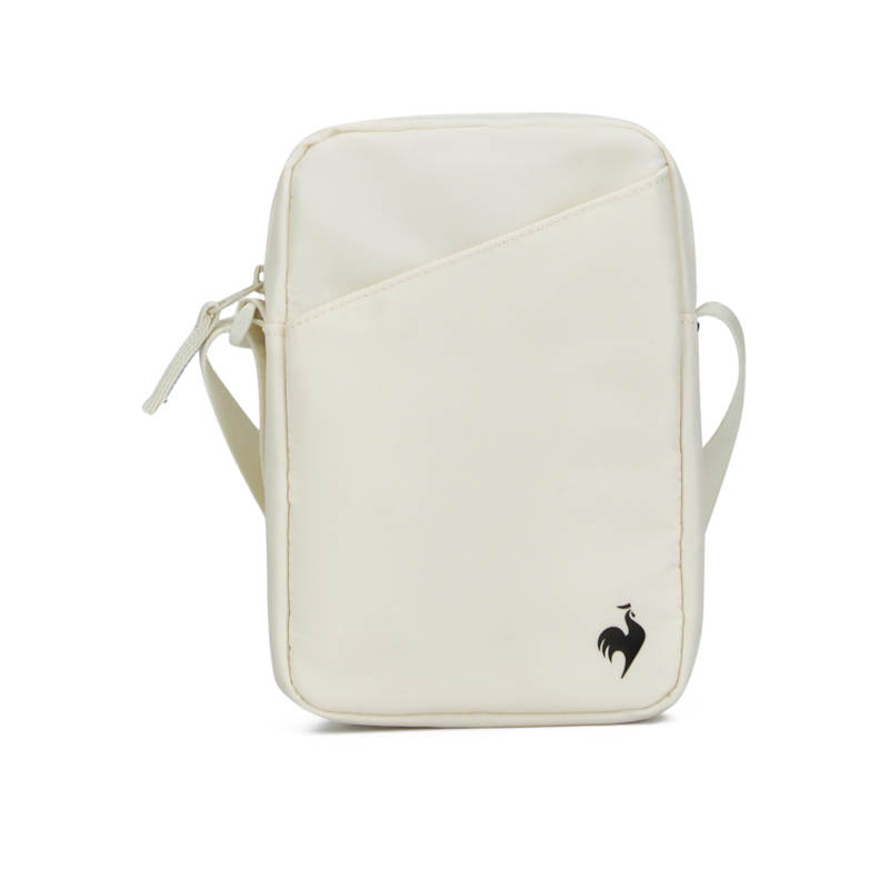 Le Coq Sportif Fabric Crossbody Bags Small Unisex Multicolor