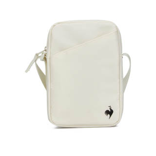 Le Coq Sportif Fabric Crossbody Bags Small Unisex Multicolor