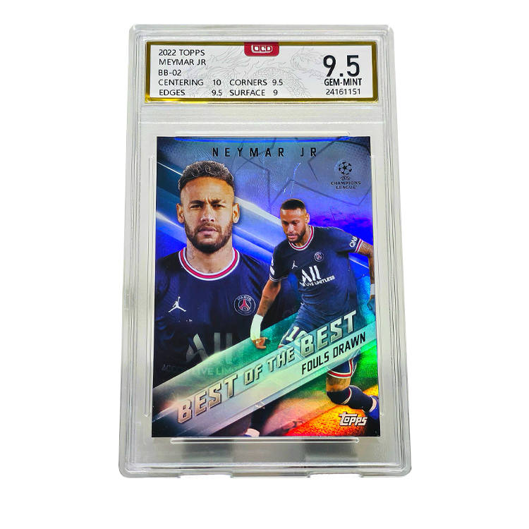 Topps Topps Graded Cards