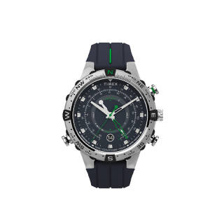 TIMEX Voyager Collection Wrist Watches Quartz Movement Blue Dial Men's Watches