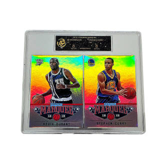 PANINI Graded Cards