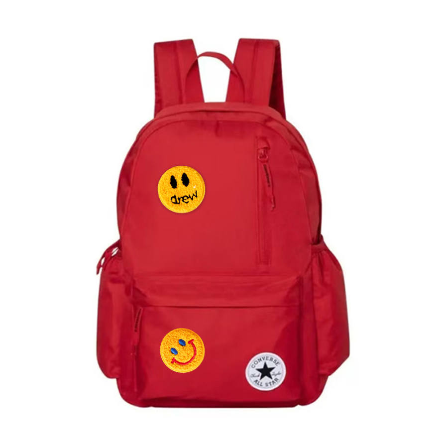 Converse Converse Polyester Backpack Medium Unisex Red