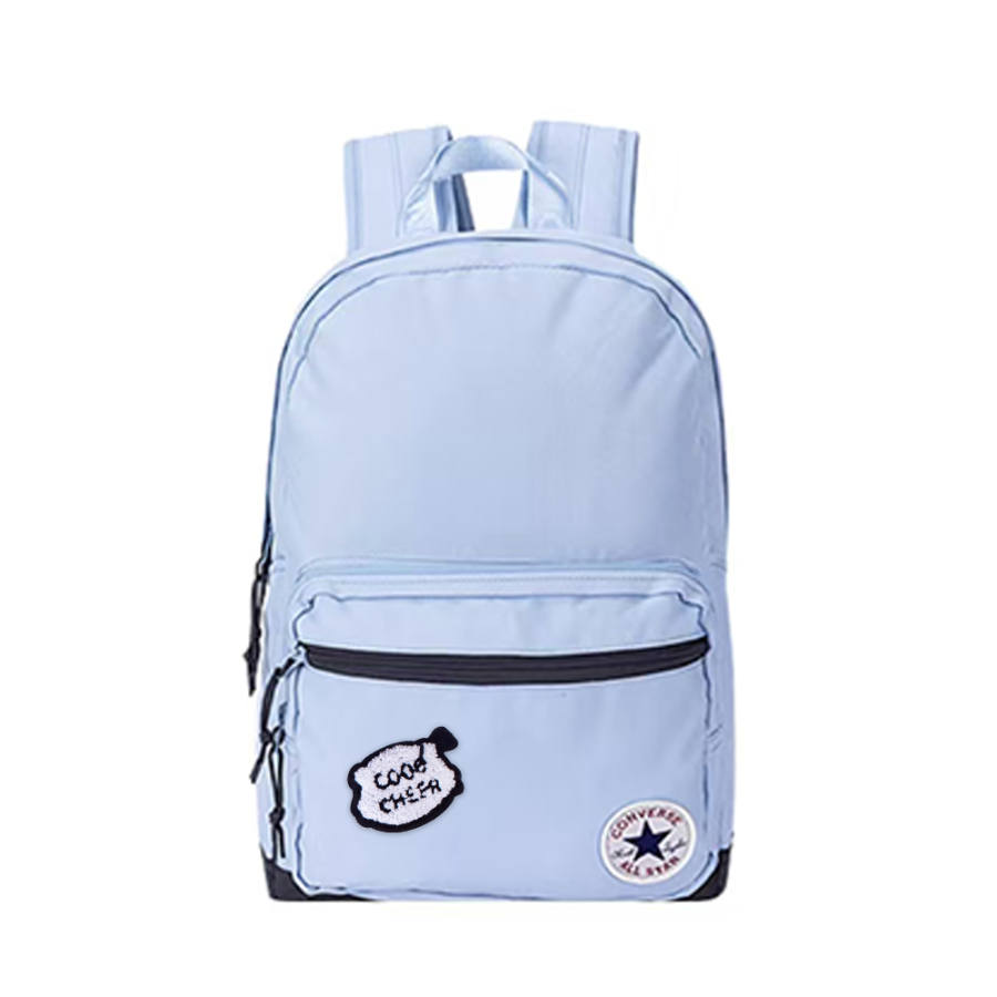 Converse Converse Polyester Backpack Medium Women's Light Haze Blue
