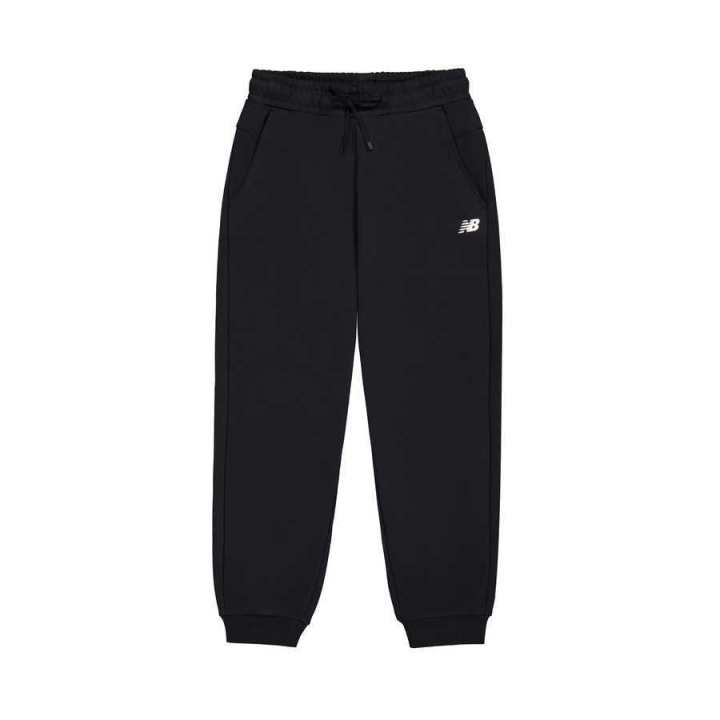 New Balance New Balance Knitted Sweatpants Men's Black