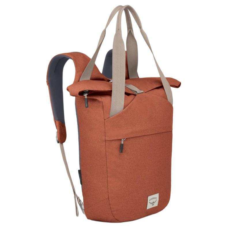 OSPREY 20L Handbag, Shoulder Bag, Outdoor Bag Recycled Polyester Warm Orange Unisex