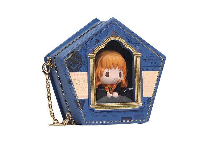 POP MART Harry Potter Characters WOW Bag, Show off Bag, Chocolate Frog/Flavor Beans 13.5cm/15cm Cute