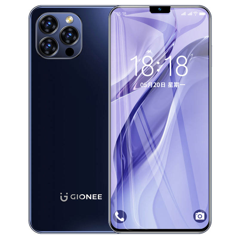 GIONEE X16 Endurance Full Network Unlocked Large Screen Gaming Esports Senior Citizens 100 Yuan Device