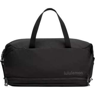 Lululemon Recycled Nylon Gym Bag Travel Bag Regular Unisex