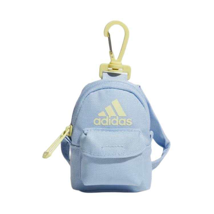 Adidas Adidas Nylon Combo Set Unisex Night Glow Blue & Pink & Yellow