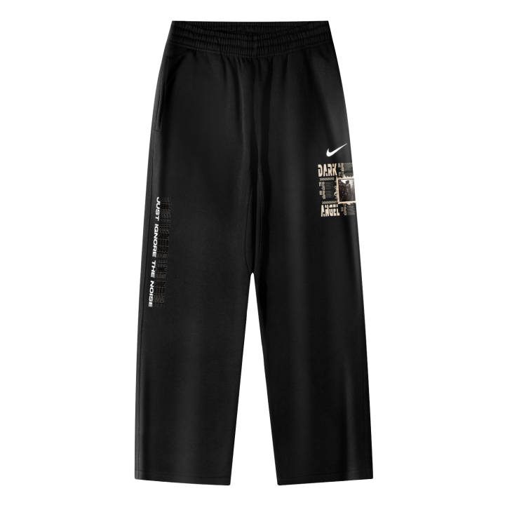 Nike Nike Club Knitted Sweatpants Unisex Black
