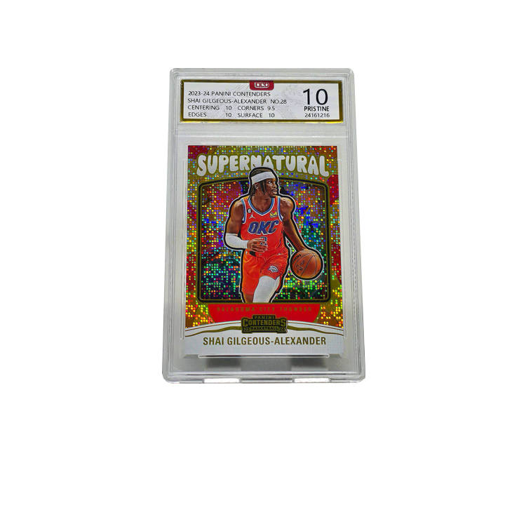 PANINI PANINI Graded Cards