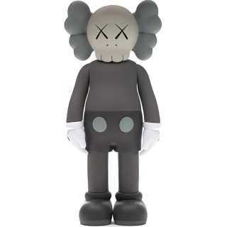 KAWS Companion Open Edition Vinyl Figure Brown