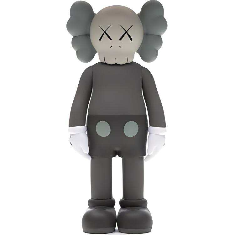 KAWS KAWS Companion Open Edition Vinyl Figure Brown