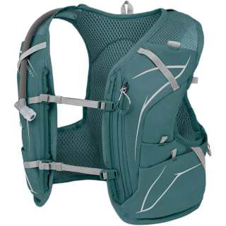 OSPREY Running Equipment Trail Running Hydration Pack Nylon Women's Green