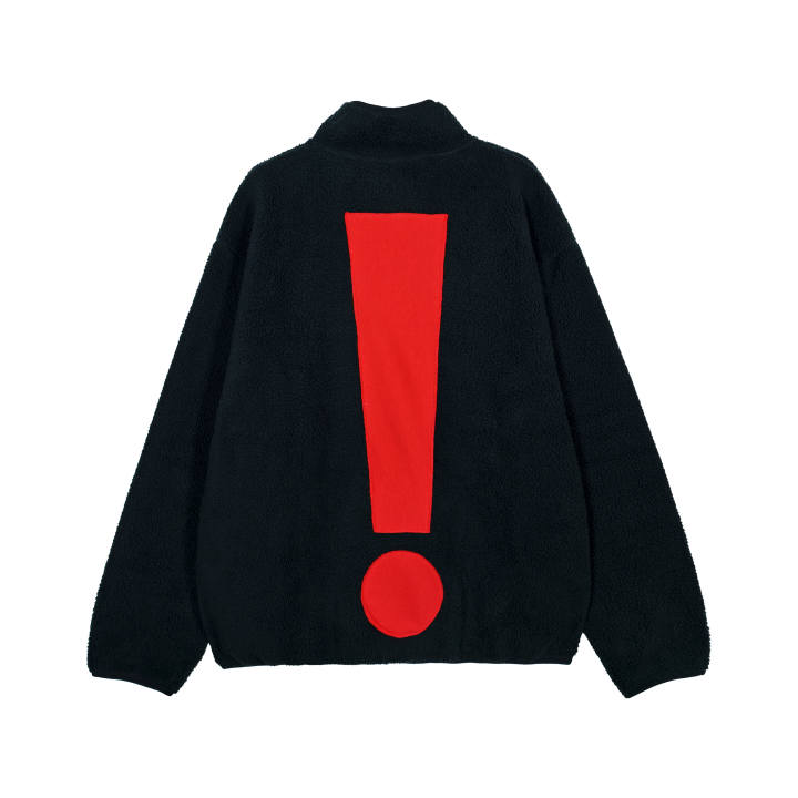 Nike Nike CNY Velvet feel Coat Unisex Black