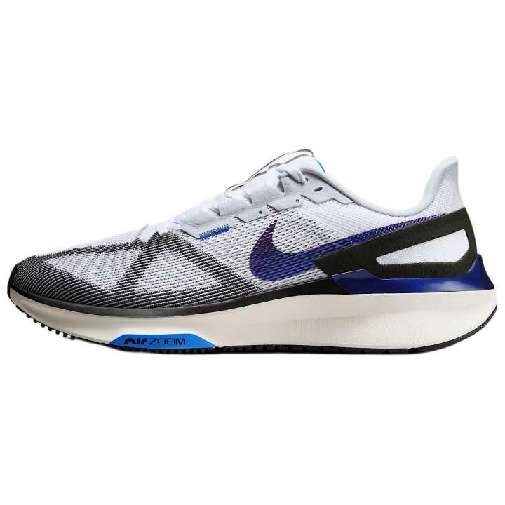 Nike Nike Zoom Structure 25 Comfortable Slip Resistant Abrasion Resistant Slip Resistant Abrasion Resistant Low top