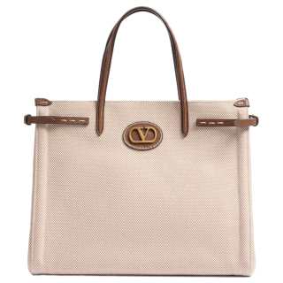 Valentino VLogo Signature Top Handle Bag