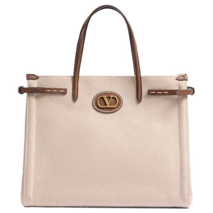 Valentino Valentino VLogo Signature Top Handle Bag