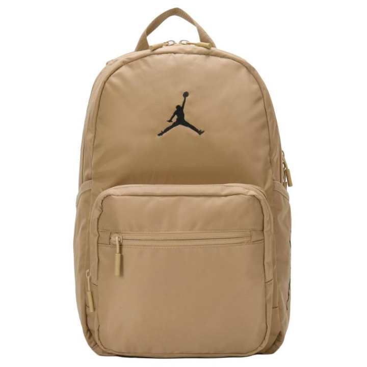 Jordan Jordan Polyamide Backpack Unisex Khaki