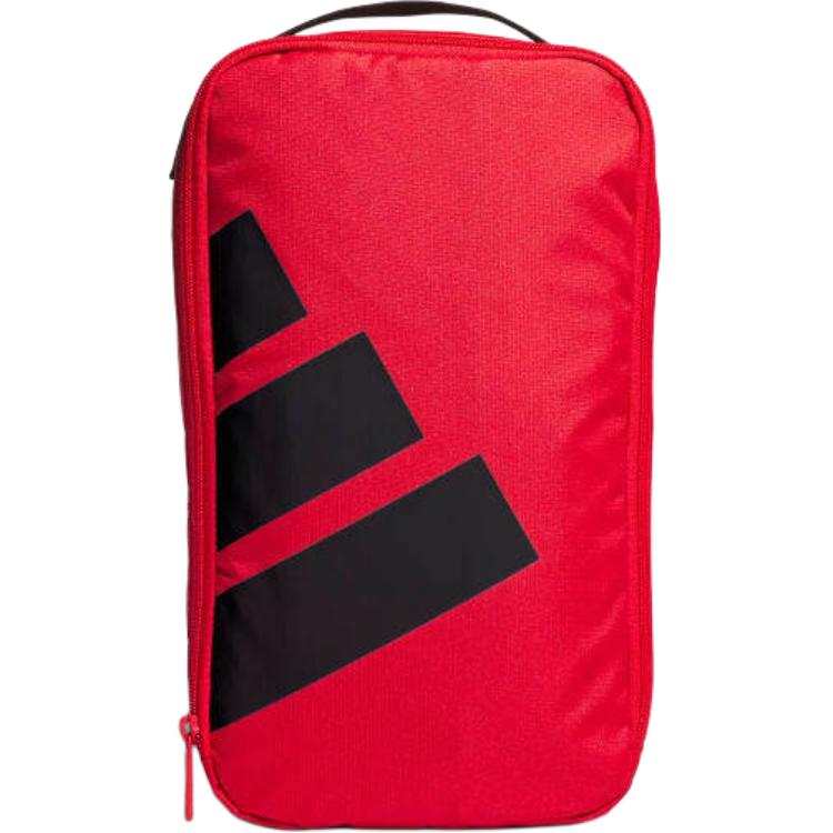 Adidas Adidas Polyester Storage Bag Men's Pure Red Gemstone Color