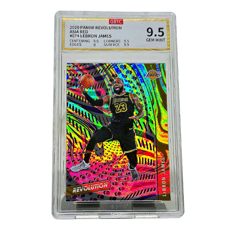 PANINI PANINI Graded Cards