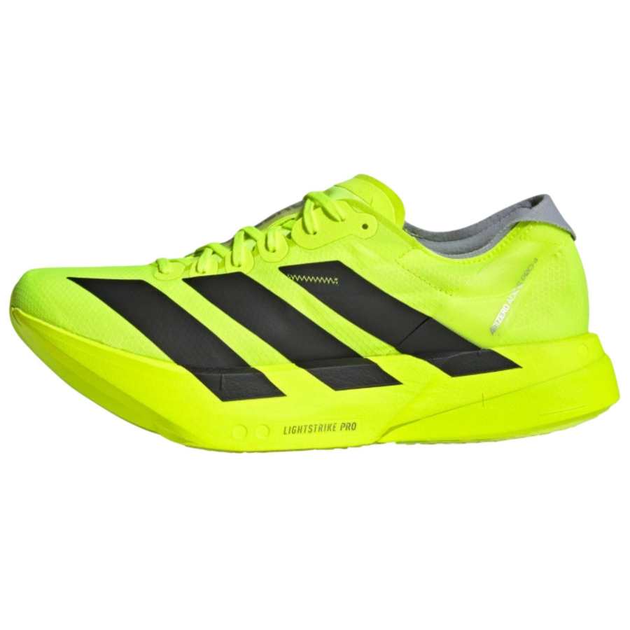 Adidas Adidas Adizero Adios Pro 4 Low top Marathon Long Distance Running Shoes Men's Green Black