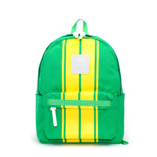 CILOCALA Nylon Material Backpack Large Unisex Multicolor