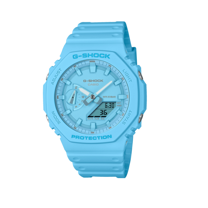 CASIO CASIO Unisex YOUTH Blue Watch