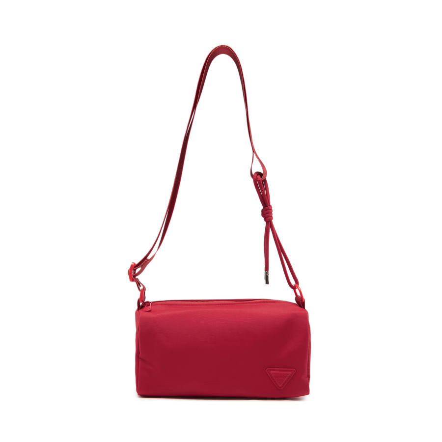 Li-Ning Li Ning Sports Life Collection Polyamide Crossbody Bags Unisex Agate Red