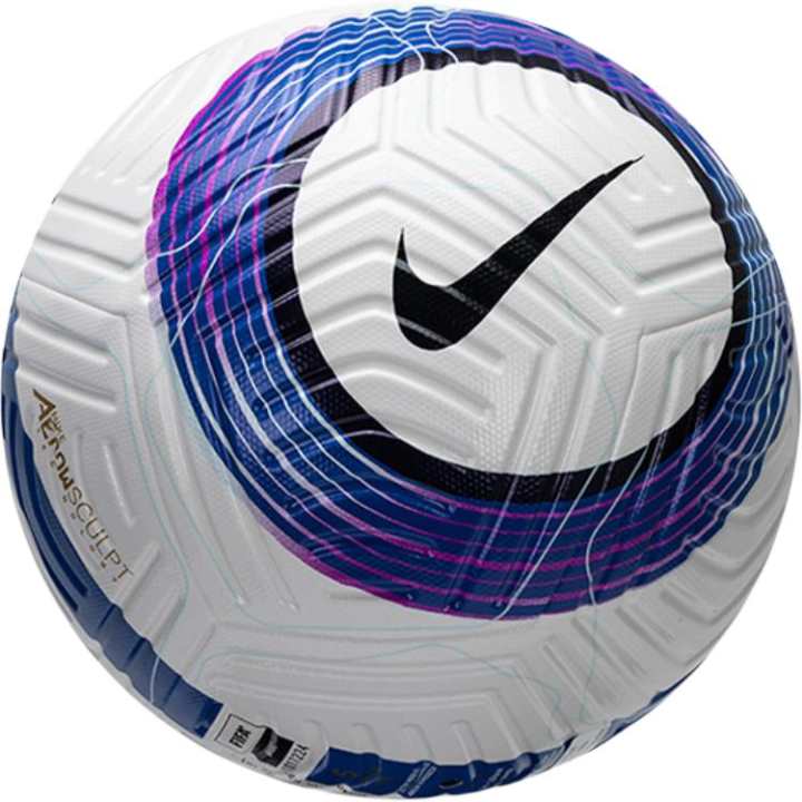 Nike Nike Premier League Club Elite Size 5 Seamless Thermal bonding Blue White Soccer Ball