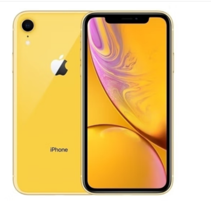 Apple Apple IPhone XR China Mainland Version, Mobile China Unicom Telecom, Dual SIM Dual Standby 4G Yellow Cell Phones