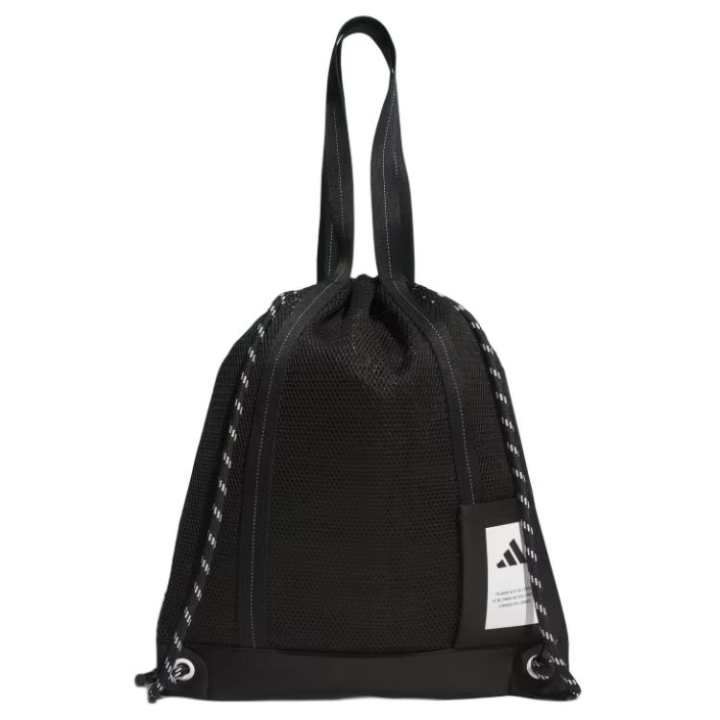 Adidas Adidas Polyester Backpack Unisex Black