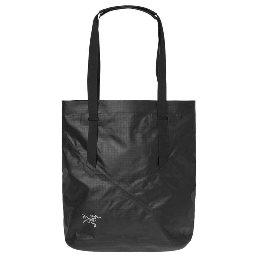 Arcteryx Arc'teryx 19L Tote Bag, Shopping Bag, Handbag, Shoulder Bag, Outdoor Bag Nylon Black Unisex