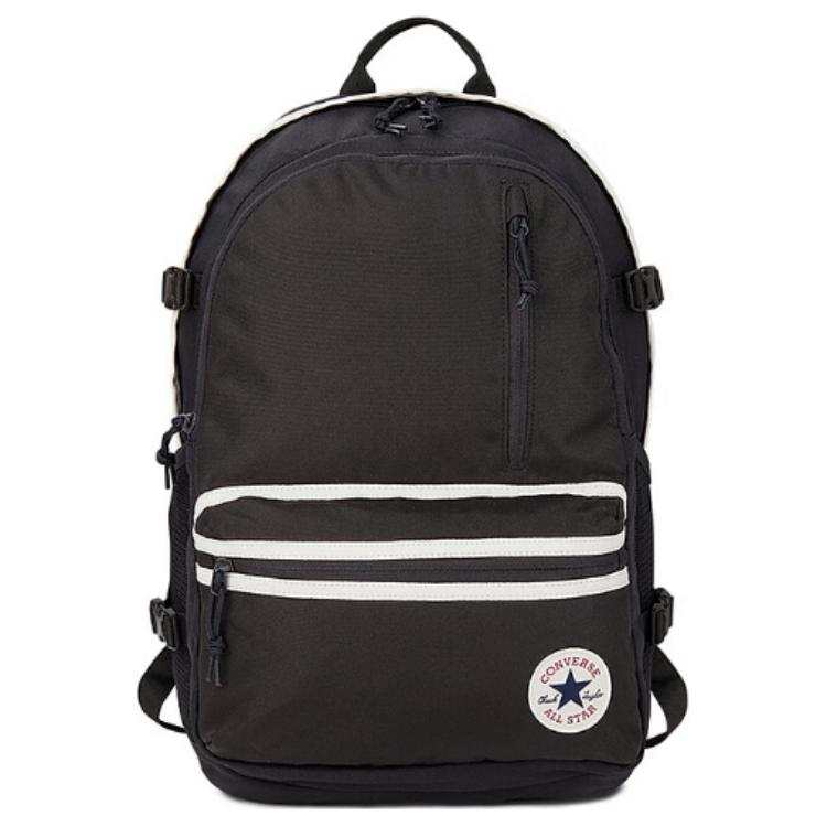Converse Converse Polyester Backpack Medium Unisex Black