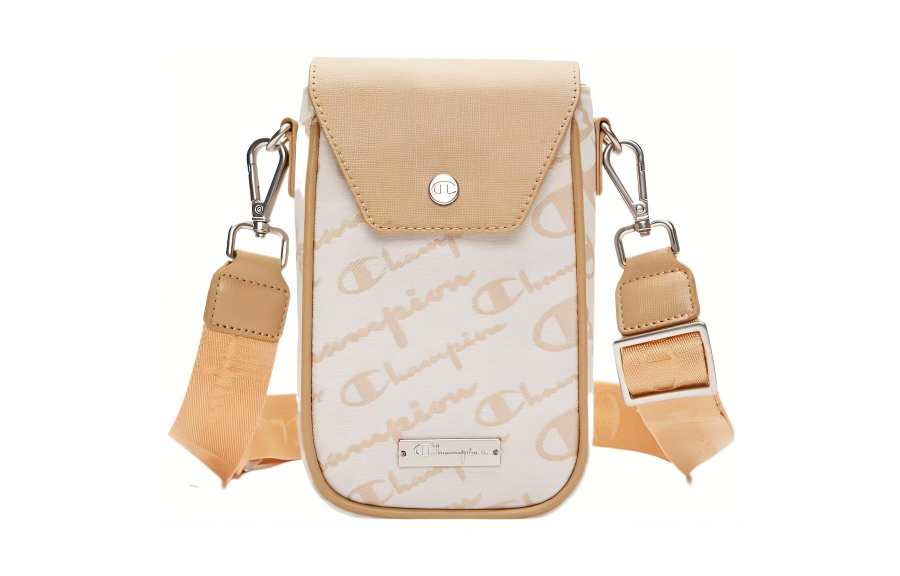 Champion Fabric Cell Phone Pouch, Crossbody Bag Small Unisex