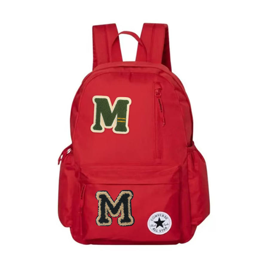 Converse Converse Polyester Backpack Medium Unisex Red