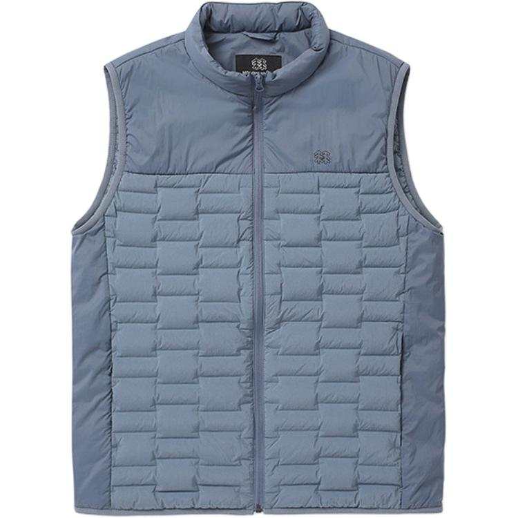 KOLON SPORT Vests Men's Stand Collar