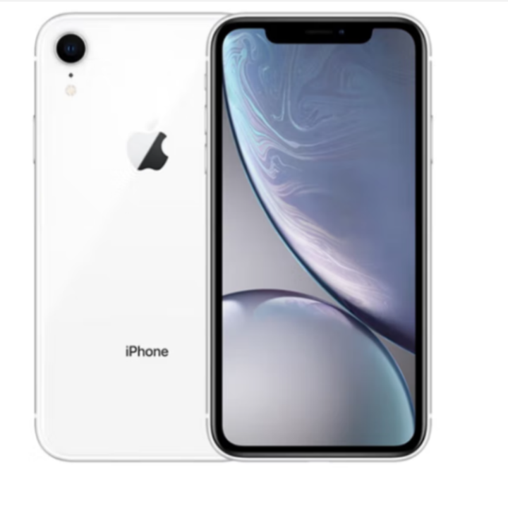 Apple Apple IPhone XR China Mainland Version, Mobile China Unicom Telecom, Dual SIM Dual Standby 4G White Cell Phones