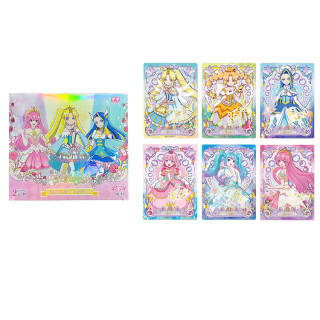 AULDEY Balala Little Fairy Enchanted Encounter Delight Pack IP / Anime Cards 1 Box/20 Pack