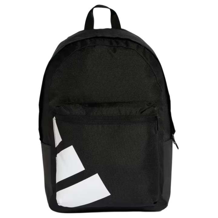 Adidas Adidas Polyester Backpack Regular Unisex Black
