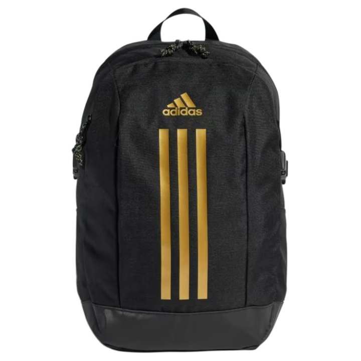 Adidas Adidas Polyester Backpack Regular Unisex Black