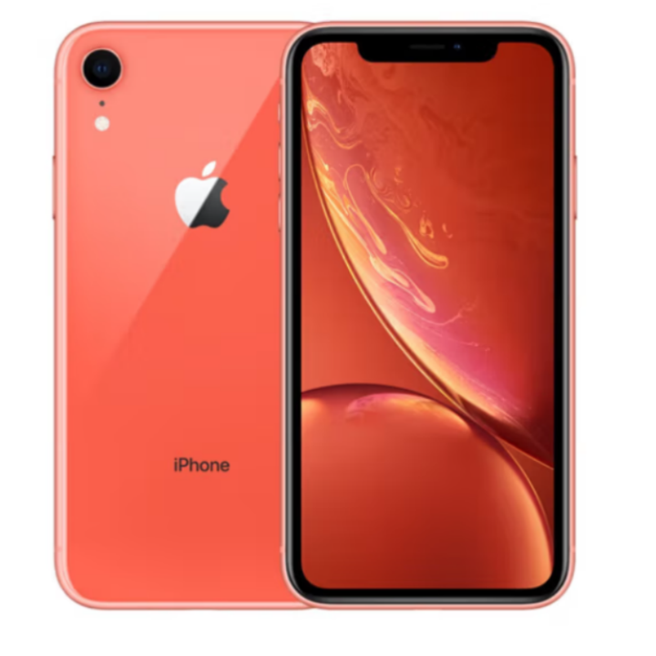 Apple Apple IPhone XR China Mainland Version, Mobile China Unicom Telecom, Dual SIM Dual Standby 4G Coral Cell Phones